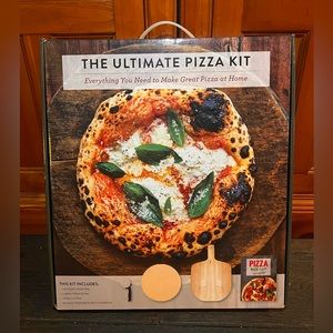 NEW IN BOX! The Ultimate Pizza Kit